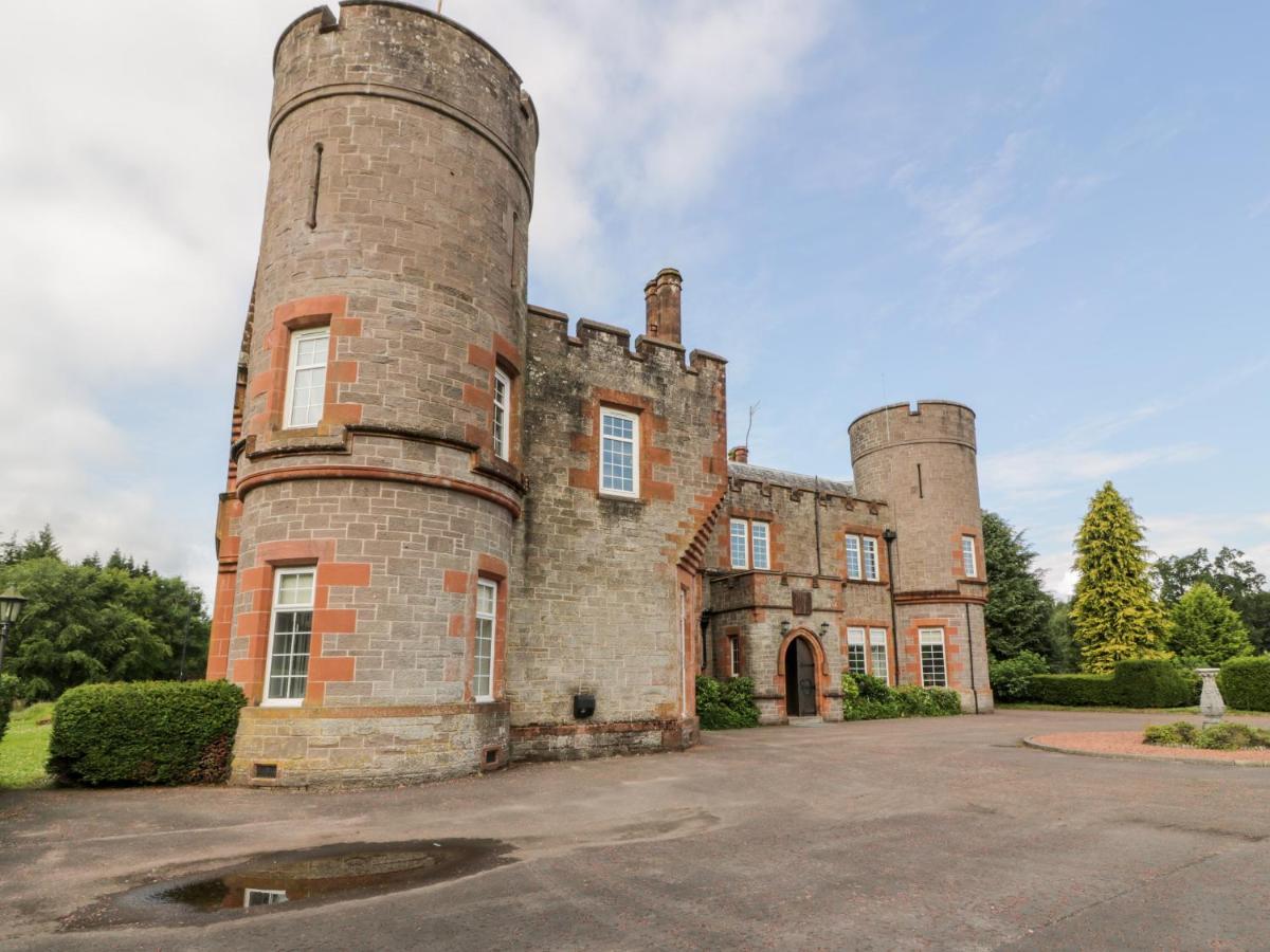 Apartamento Auchentroig House Stirling Exterior foto