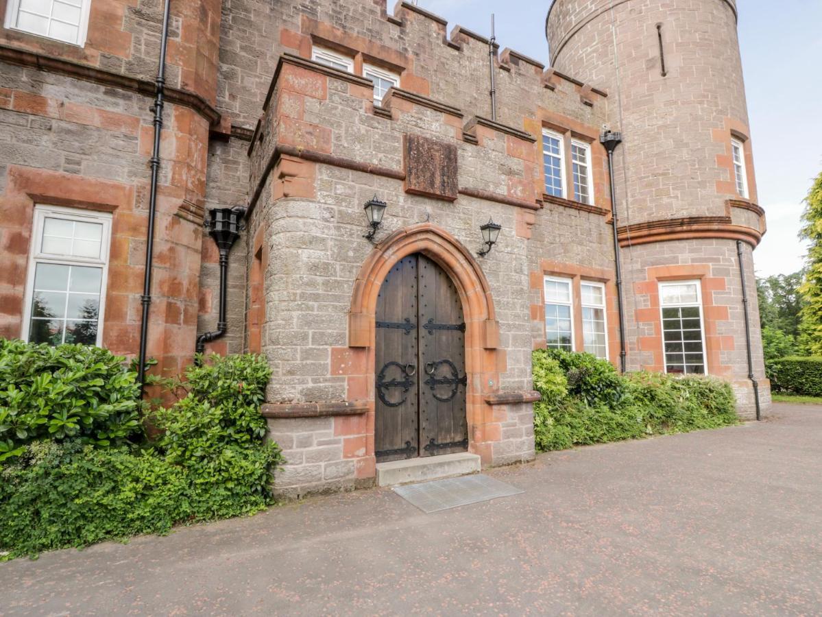 Apartamento Auchentroig House Stirling Exterior foto