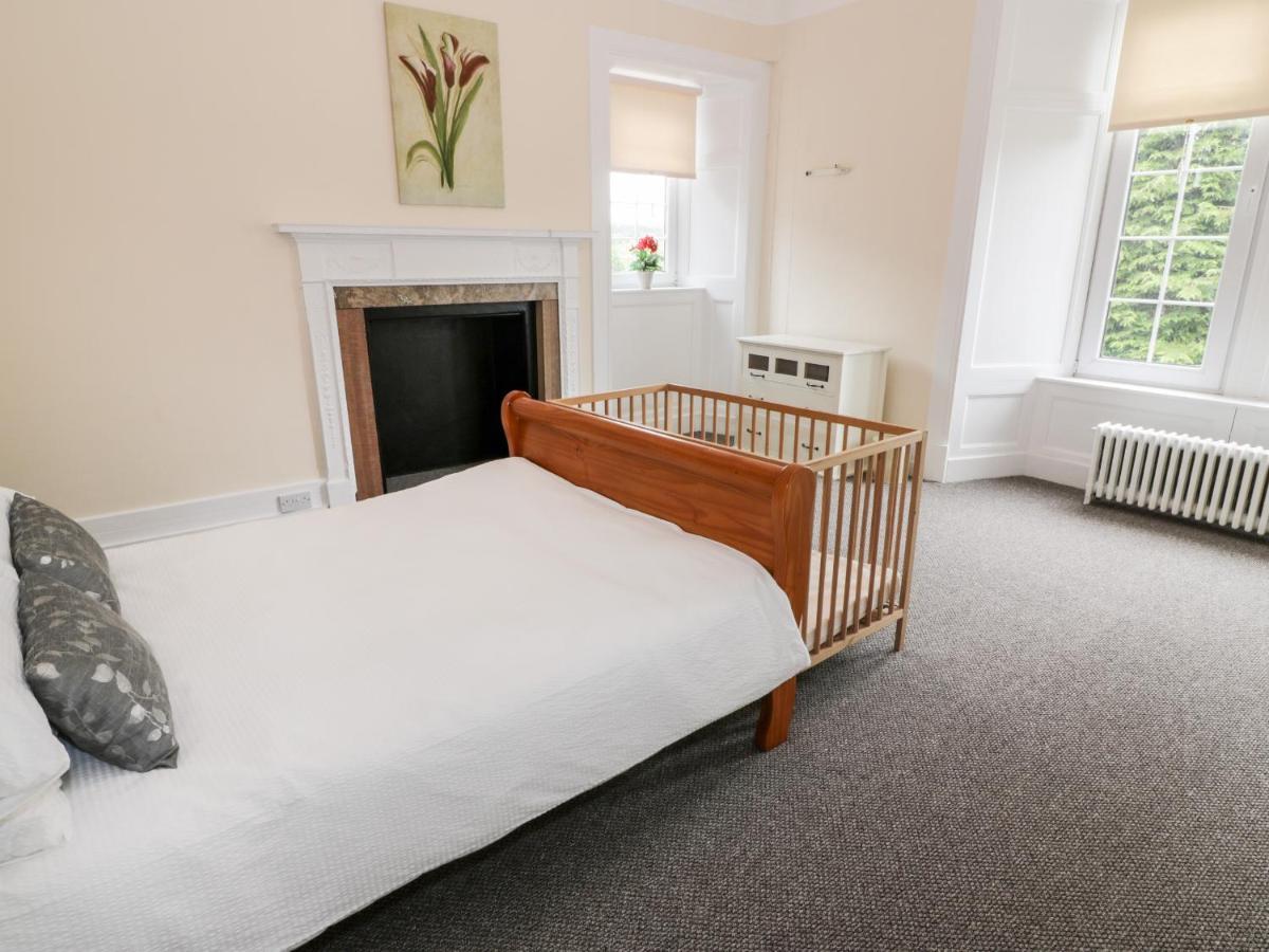 Apartamento Auchentroig House Stirling Exterior foto