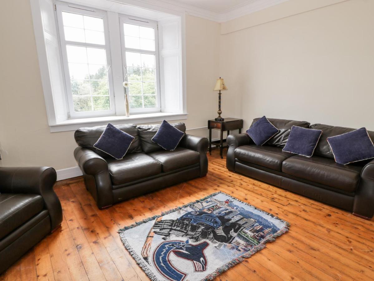 Apartamento Auchentroig House Stirling Exterior foto