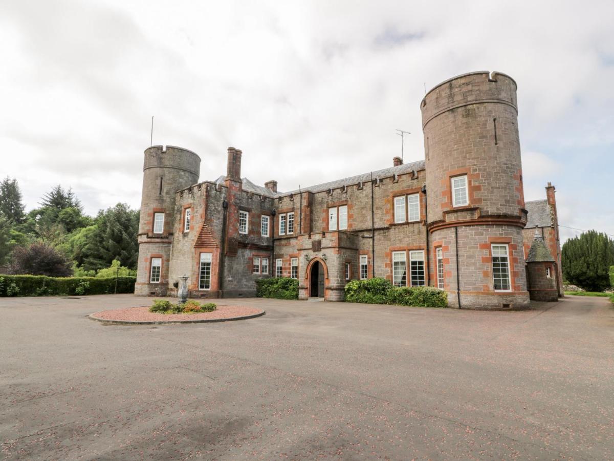 Apartamento Auchentroig House Stirling Exterior foto
