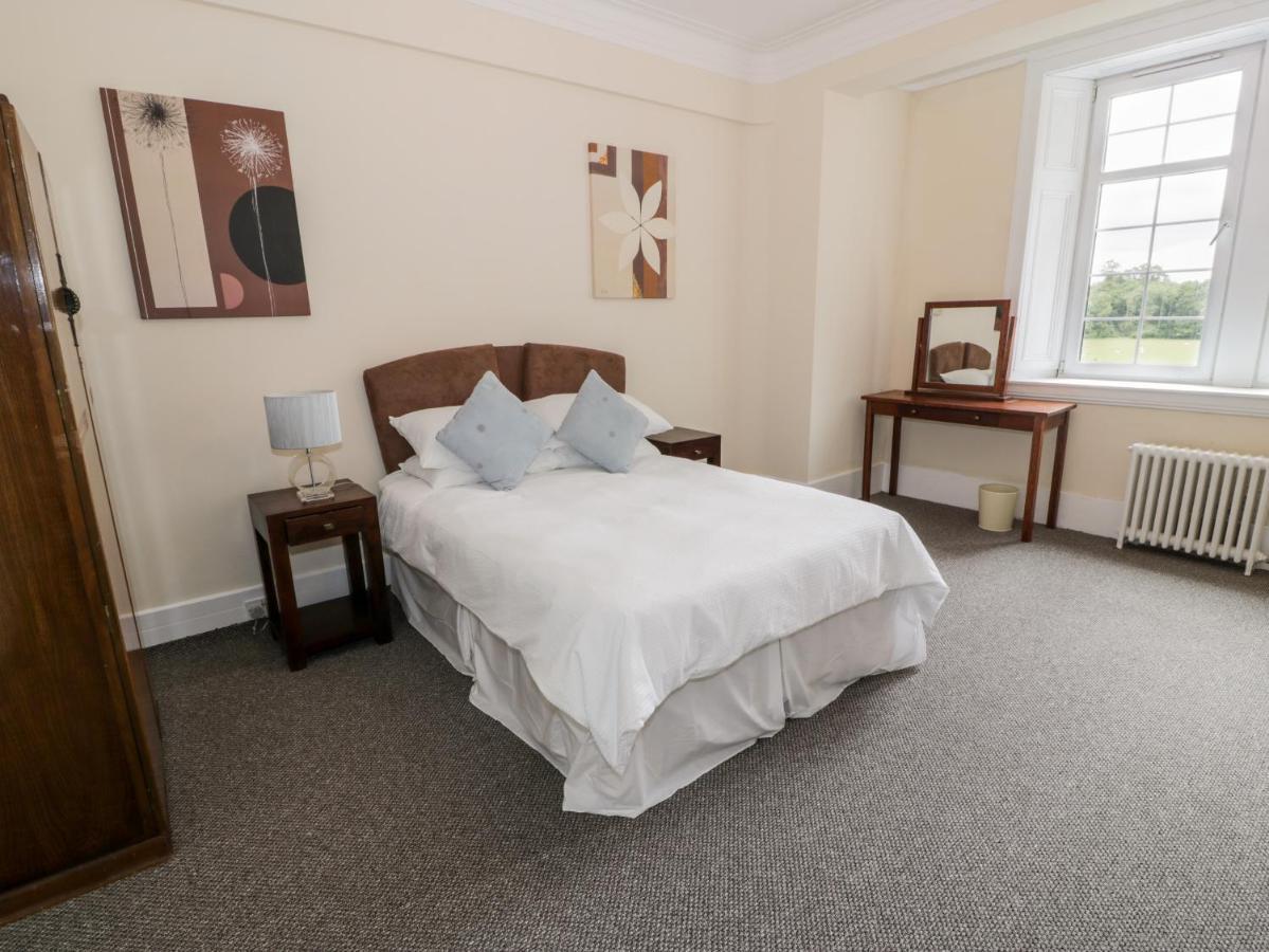 Apartamento Auchentroig House Stirling Exterior foto