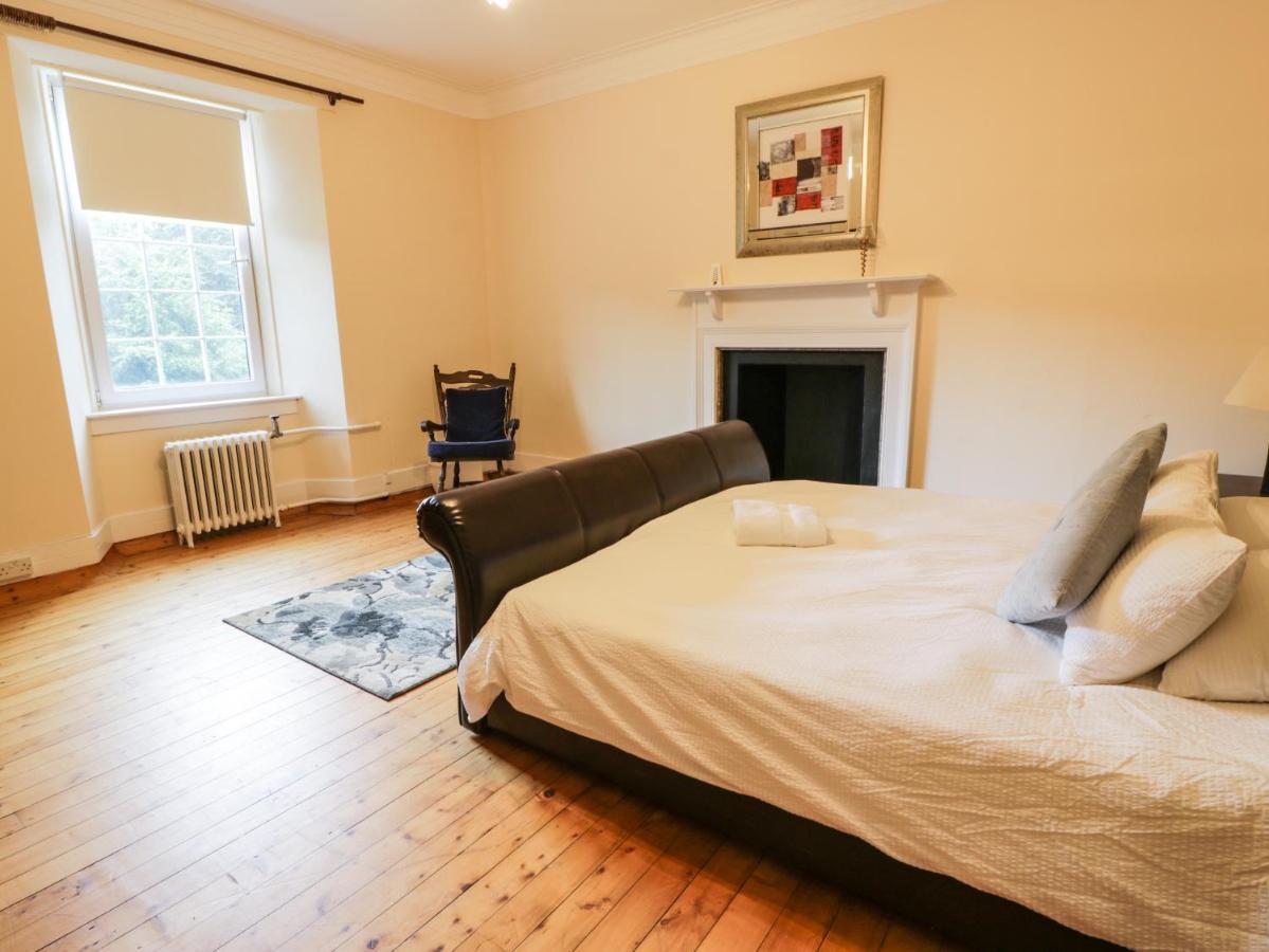 Apartamento Auchentroig House Stirling Exterior foto