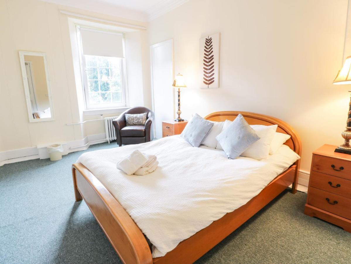Apartamento Auchentroig House Stirling Exterior foto